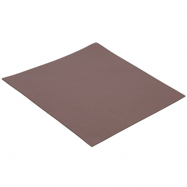 H48-2-150-150-1.0-1A t-Global Technology                                                                    THERM PAD 150MMX150MM W/ADH RED