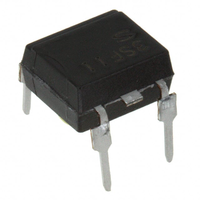 PC3SF11YTZBF SHARP/Socle Technology                                                                    OPTOISOLATOR 5KV TRIAC 6DIP