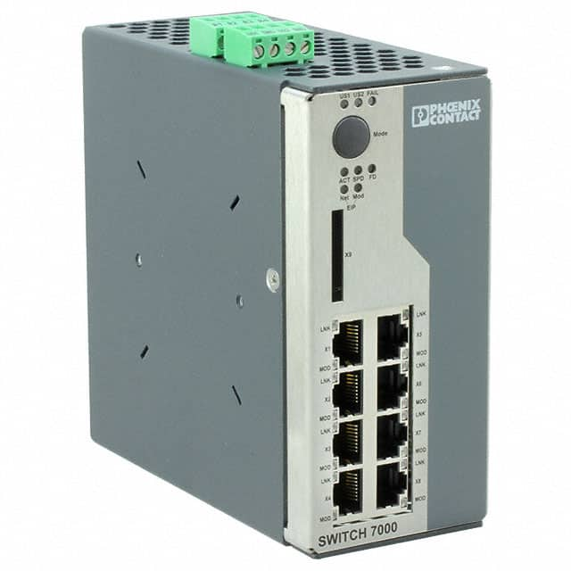 2701418 Phoenix Contact                                                                    SWITCH ETHERNET