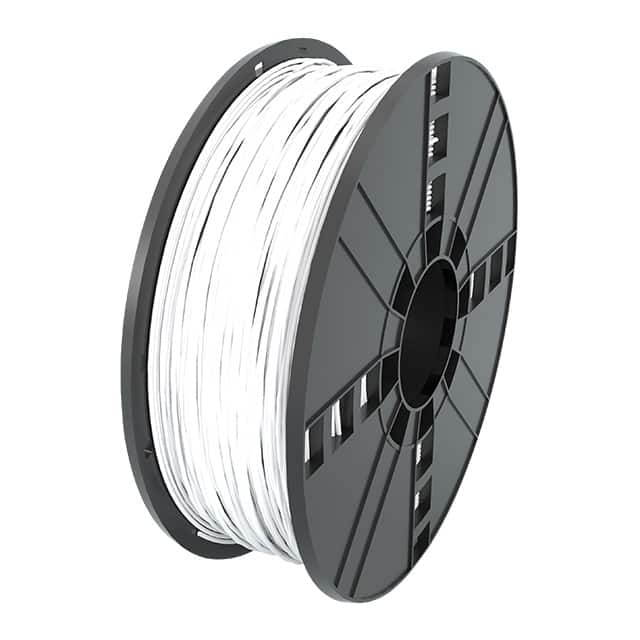 ABS30WH1 MG Chemicals                                                                    FILAMENT WHITE ABS 0.112