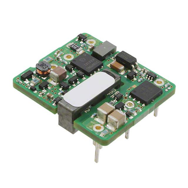 SHHD003A0A4Z GE Critical Power                                                                    DC/DC CONVERTER 15W 5V 3A