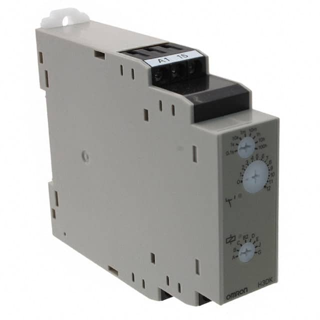 H3DK-M1 AC/DC24-240 Omron Automation and Safety                                                                    RELAY TIME DELAY 1200HR 5A 250V