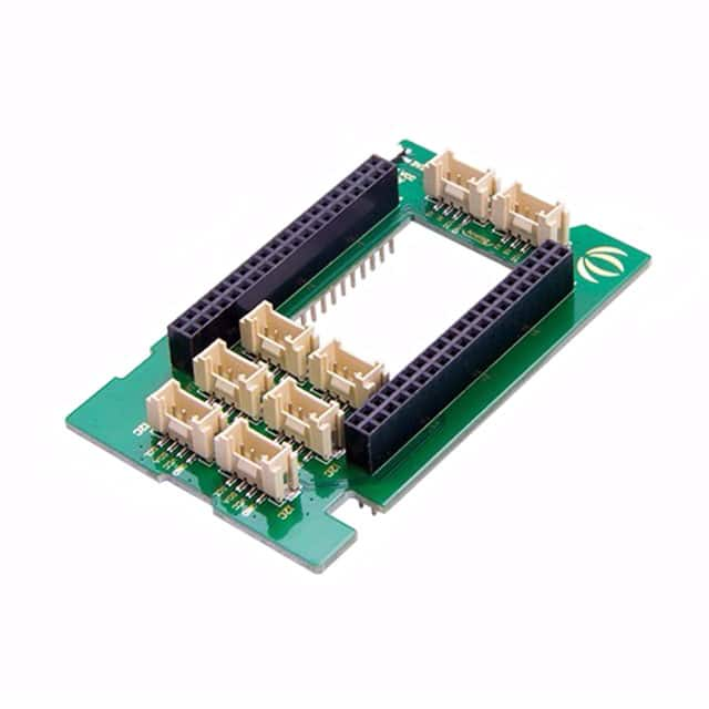 110060577 Seeed Technology Co., Ltd                                                                    GROVE MAKER KIT FOR INTEL JOULE