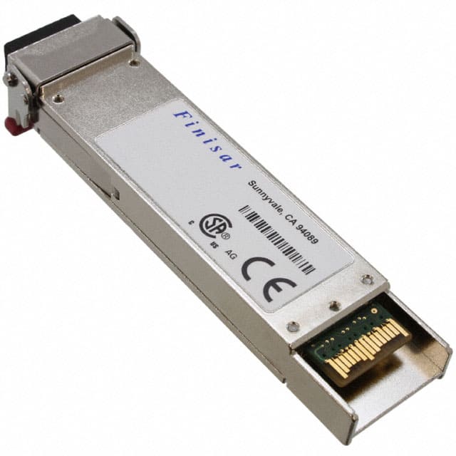 FTLX1612M3BCL Finisar Corporation                                                                    40K XFP OPTICAL TRANSCEIVER