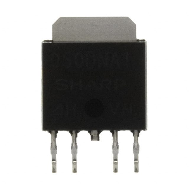 PQ050DNA1ZPH Sharp Microelectronics                                                                    IC REG LINEAR 5V 1A SC63