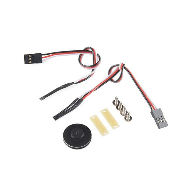 ROB-12629 SparkFun Electronics                                                                    WHEEL ENCODER KIT