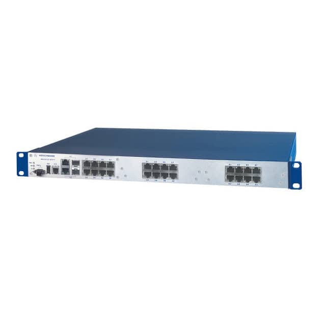 MACH102-24TP-F Hirschmann                                                                    ETHERNET SWITCH MANAGED 24-PORT