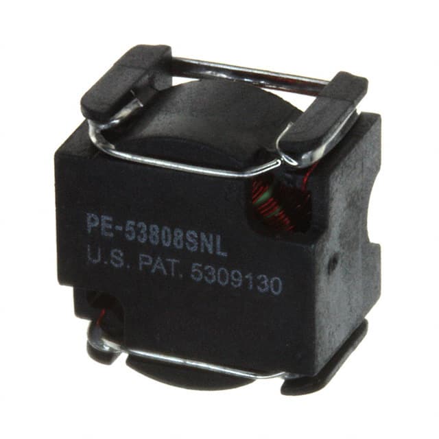 PE-53808SNL Pulse Electronics Power                                                                    FIXED IND 374UH 200MA 2.7 OHM