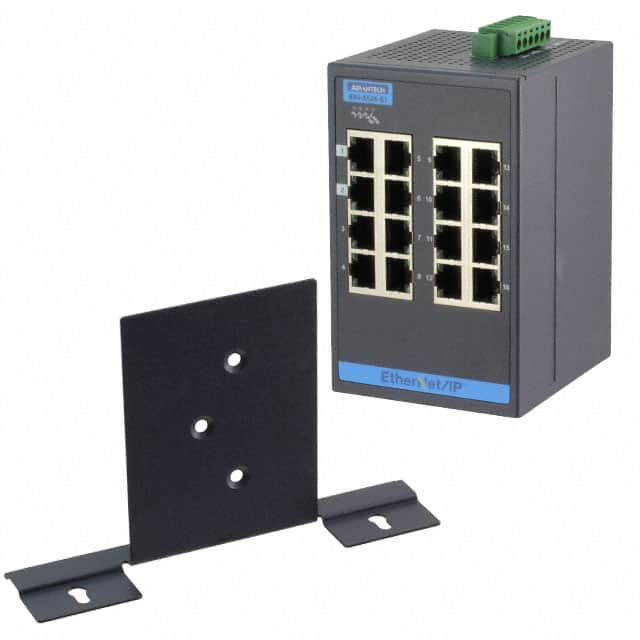 EKI-5526-EI-AE B&B SmartWorx, Inc.                                                                    16-PORT 10/100MBPS ETHERNET/IP M