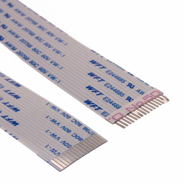 16 POS FFC Newhaven Display Intl                                                                    FLAT FLEX CABLE 16P 1.0MM 210MM