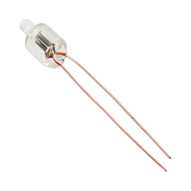 A1B-10PK Visual Communications Company - VCC                                                                    LAMP NEON 6.2MM WIRE TERM 65V