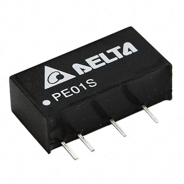 PE01S0515A Delta Electronics                                                                    DCDC CONVERTER 15VOUT 1W