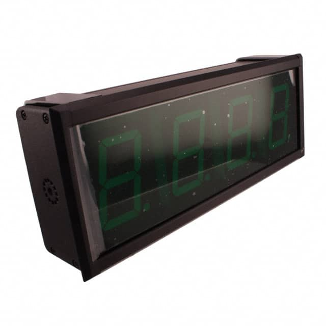 BDR-999G C-TON Industries                                                                    PROCESS MTR/VOLTMTR LED CHAS MT