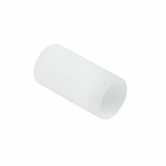 M0541-4-N RAF Electronic Hardware                                                                    ROUND SPACER NYLON 12MM