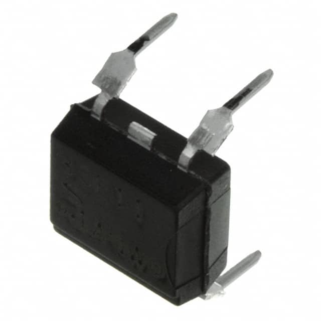 PC3SF11YVZAF SHARP/Socle Technology                                                                    OPTOISOLATOR 5KV TRIAC 6DIP