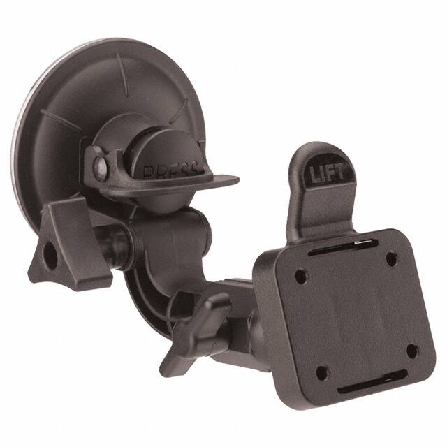 809-QR Panavise                                                                    QUICK RELEASE WINDOW MOUNT