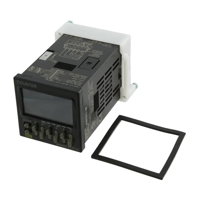 H7CX-AWD1-N DC12-24/AC24 Omron Automation and Safety                                                                    COUNTER LCD 6 CHAR 24V PANEL MT