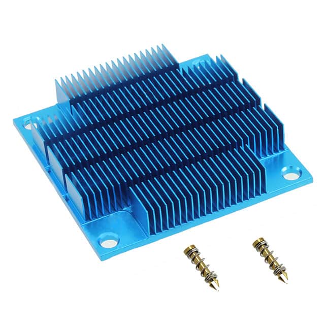 ATS-15B-107-C1-R1 Advanced Thermal Solutions Inc.                                                                    HEATSINK 50X40X9.5MM XCUT