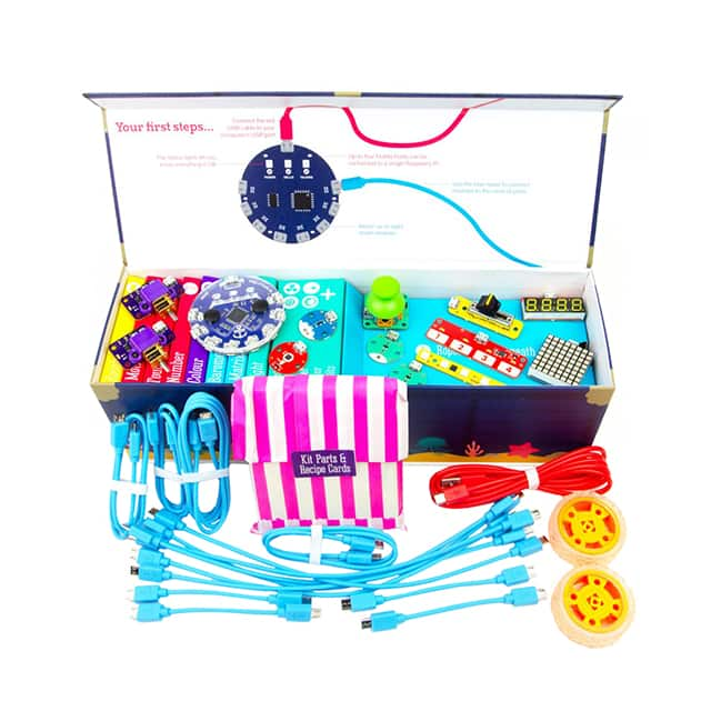 PIM025 Pimoroni Ltd                                                                    FLOTILLA - MEGA TREASURE CHEST S