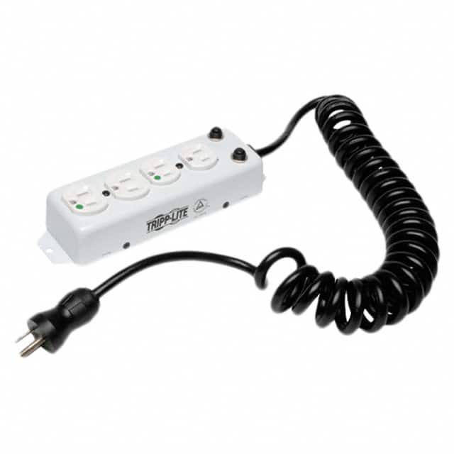 PS-410-HGOEMCC Tripp Lite                                                                    PWR STRIP MED 4 OUTLET 10FT CORD