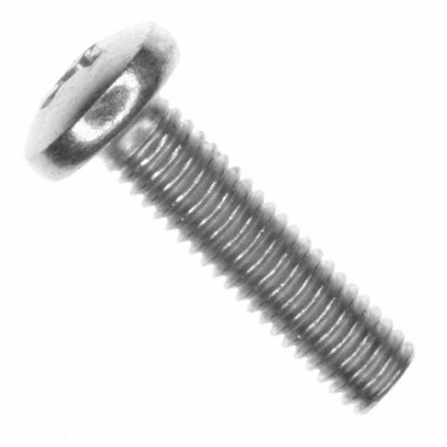 PMS 102 0075 PH B&F Fastener Supply                                                                    MACHINE SCREW PAN PHILLIPS 10-32