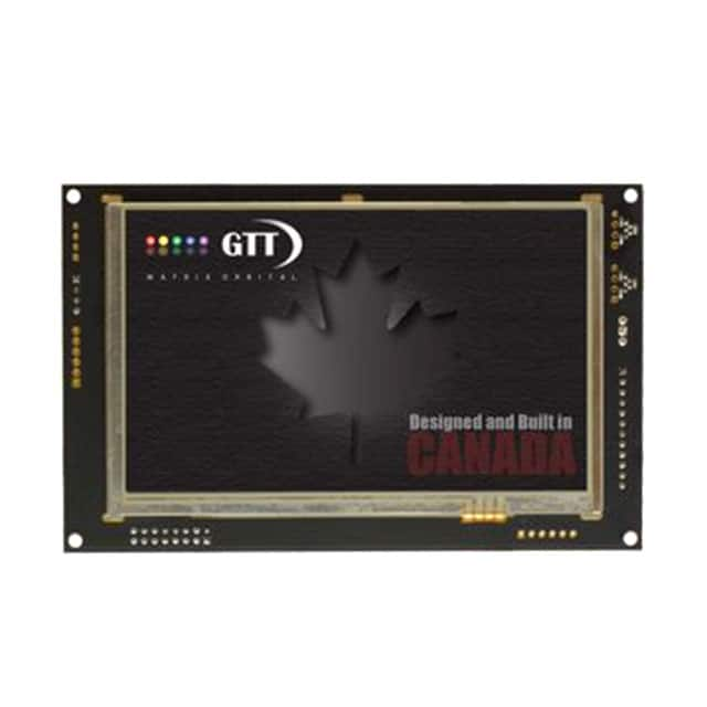 GTT50A-TPR-BLM-B0-H1-CS-V5 Matrix Orbital                                                                    LCD TOUCH TFT 5.0