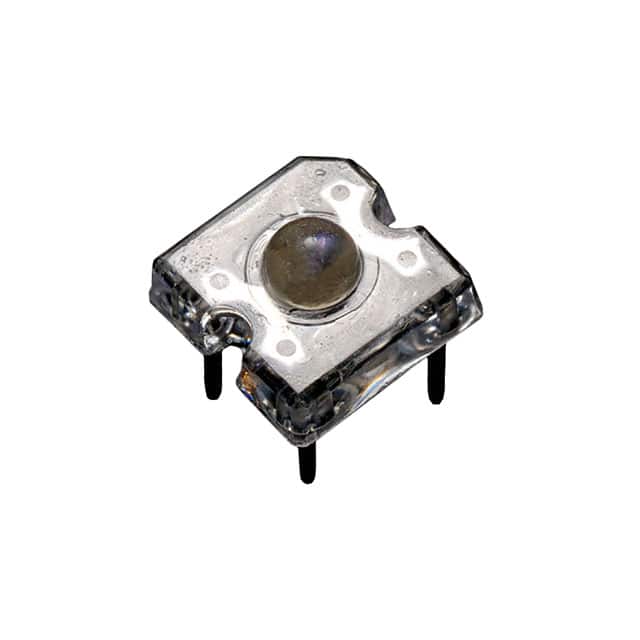 CP41B-RHS-CN0Q0EE4 Cree Inc.                                                                    LED RED CLEAR 4DIP THROUGH HOLE