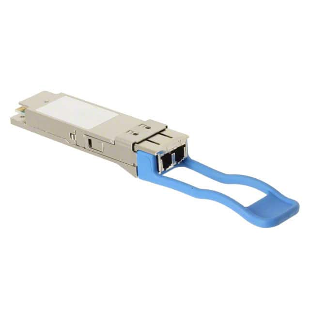 FTL4C1QM1C Finisar Corporation                                                                    TXRX 4X10G CWDM DFB QSFP+