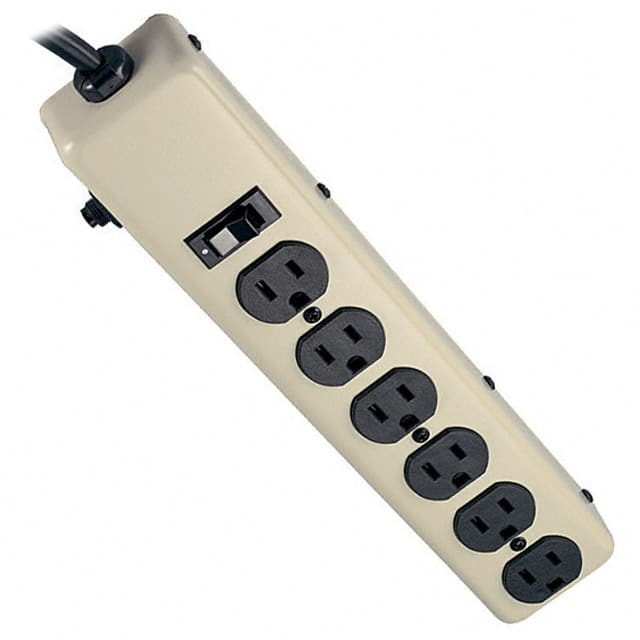 6NX-6 Tripp Lite                                                                    POWER STRIP 12.5