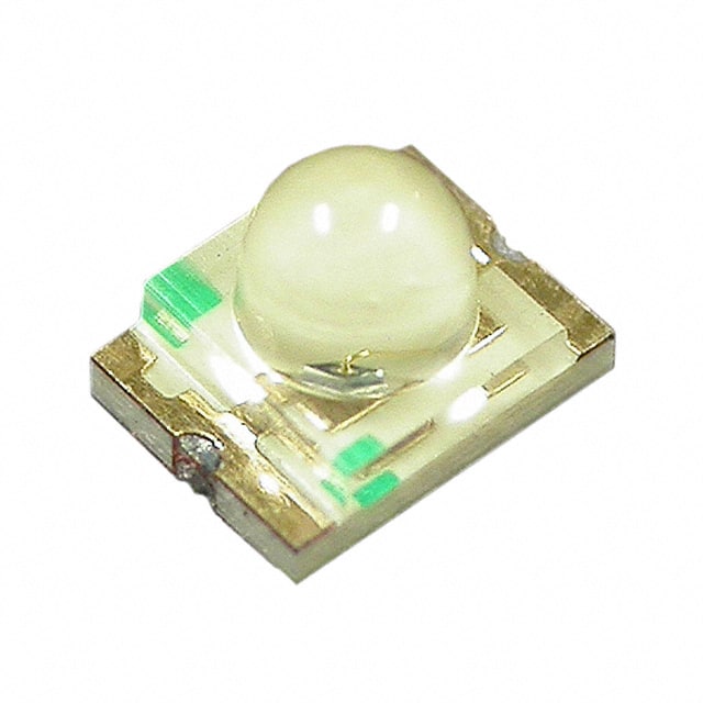 XZM2ACR78W SunLED                                                                    LED RED CLEAR 1209 SMD