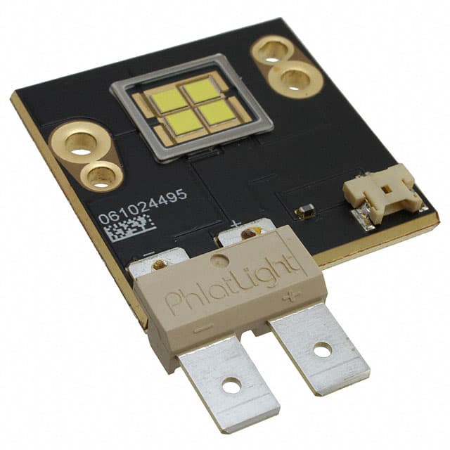 CBM-360-W65S-D32-UA102 Luminus Devices Inc.                                                                    BIG CHIP LED 3680LM WHT 6500K