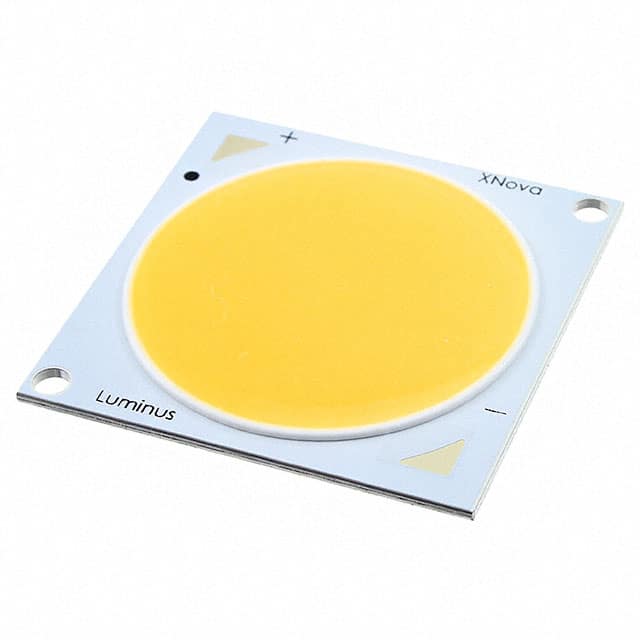 CXM-27-35-80-36-AA00-F2-3 Luminus Devices Inc.                                                                    LED COB WHT 26.5MM 3500K 80CRI