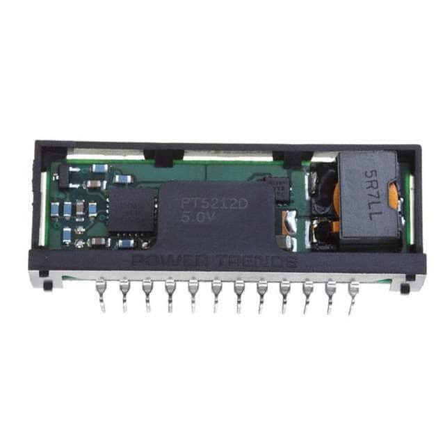 PT6212D Texas Instruments                                                                    REG 5V 2A ADJ ON/OFF HORZ 12-SIP