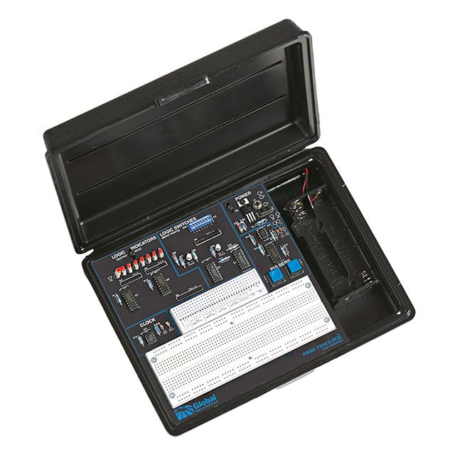 PB-501 Global Specialties                                                                    LOGIC DESIGN TRAINER PORTABLE