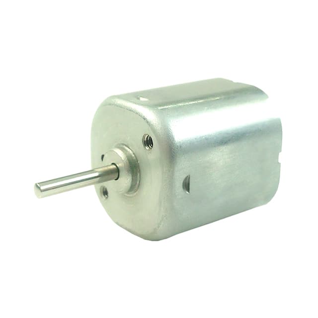 SE18JIETYC NMB Technologies Corporation                                                                    BRUSH MOTOR DC 18MM X 25MM