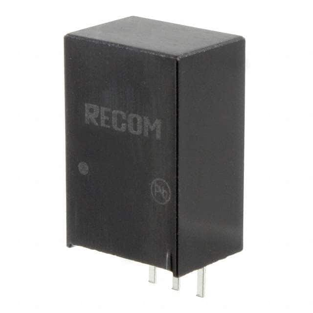 R-78HB24-0.3 Recom Power                                                                    CONV DC/DC 0.3A 24V OUT SIP VERT