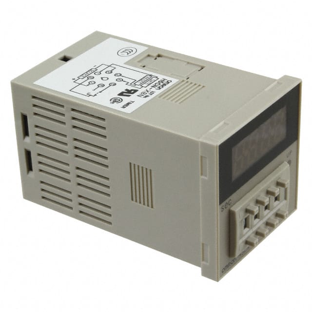 H5CN-YAN AC100-240 Omron Automation and Safety                                                                    RELAY TIME DELAY 9.999S 3A 250V