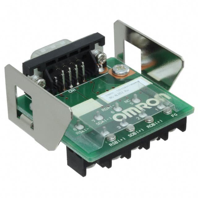 NS-AL002 Omron Automation and Safety                                                                    RS232 DB9 TO RS422 TERM BLOCK