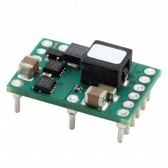 PTH04T240WAD Texas Instruments                                                                    MODULE PIP 10A HORZ T/H 11-DIP