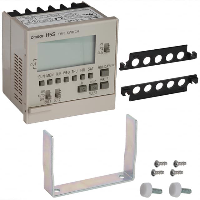 H5S-WB2D Omron Automation and Safety                                                                    RELAY TIME DELAY 1WEEK 15A 250V