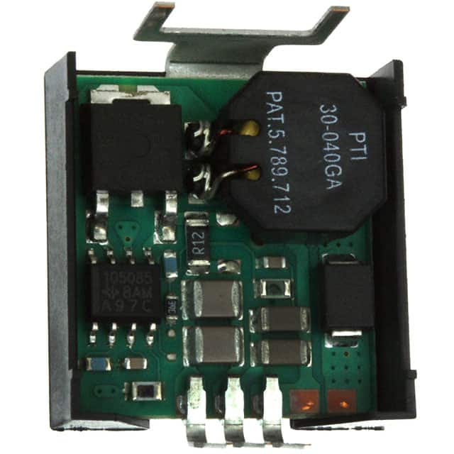 PT78ST151H Texas Instruments                                                                    REGULATOR 5.10V HORIZONTAL