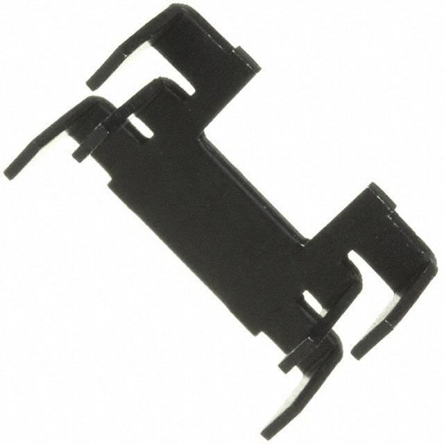 PA2-7CB CTS Thermal Management Products                                                                    HEATSINK CLIP ON BLACK TO-220