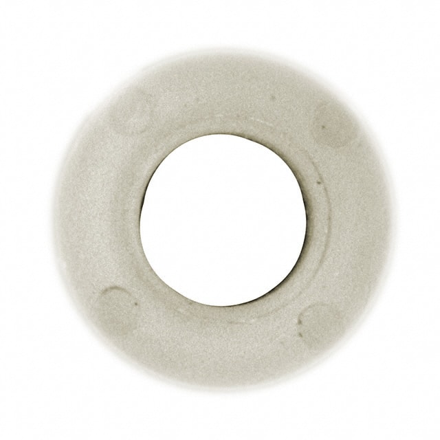 MNI-8-2 Essentra Components                                                                    WASHER SHOULDER #8 NYLON