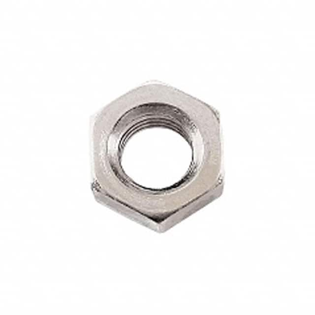 4713 Keystone Electronics                                                                    HEX NUT 0.430