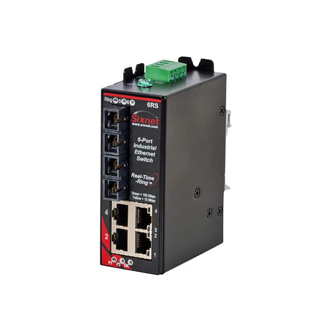 SL-6RS-4SC-D1 Red Lion Controls                                                                    6 P RS 2 MM(4 KM)SCF