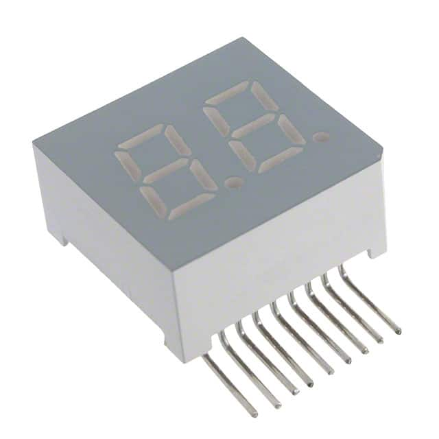 LDD-E304NI-RA Lumex Opto/Components Inc.                                                                    LED 7-SEG .30