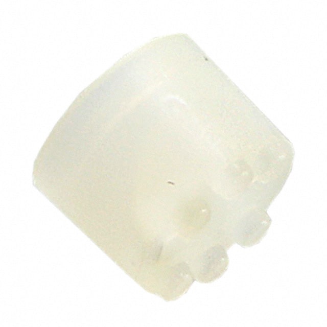 LEDS2M-160-01 Essentra Components                                                                    LED SPACER MOLDED (T1 3/4) .160