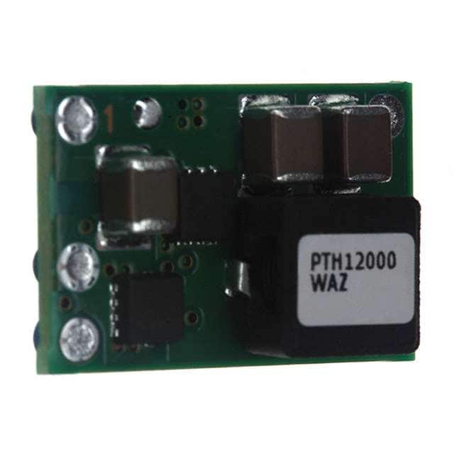 PTH12000WAZT Texas Instruments                                                                    MODULE PIP 12VIN 6A ADJ SMD