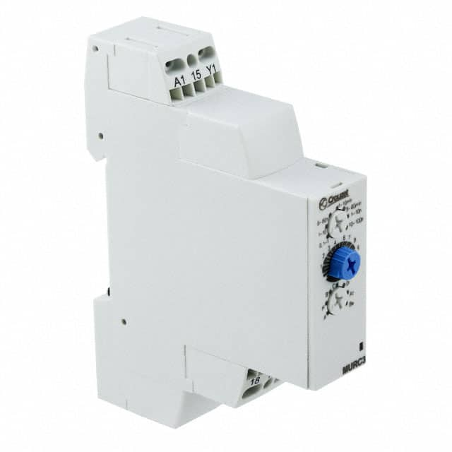 88827503 Crouzet                                                                    RELAY TIME DELAY 100HR 8A 250V