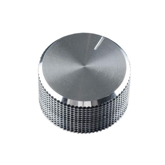 COM-10001 SparkFun Electronics                                                                    KNOB KNURLED 0.236